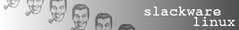 Grey
Multi-BOB Slackware Banner