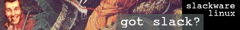 color BOB Slackware
Banner